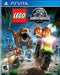 LEGO Jurassic World - In-Box - Playstation Vita  Fair Game Video Games