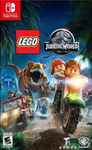 LEGO Jurassic World - Loose - Nintendo Switch  Fair Game Video Games