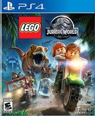 LEGO Jurassic World - Loose - Playstation 4  Fair Game Video Games