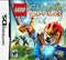 LEGO Legends of Chima: Laval's Journey - Complete - Nintendo DS  Fair Game Video Games