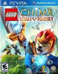 LEGO Legends of Chima: Laval's Journey - In-Box - Playstation Vita  Fair Game Video Games