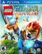 LEGO Legends of Chima: Laval's Journey - Loose - Playstation Vita  Fair Game Video Games