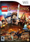 LEGO Lord Of The Rings - In-Box - Wii  Fair Game Video Games
