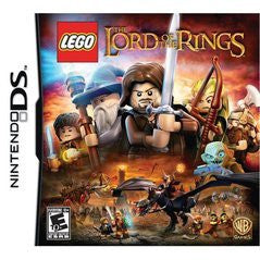 LEGO Lord Of The Rings - Loose - Nintendo DS  Fair Game Video Games