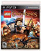 LEGO Lord of The Rings [Blu-Ray Bundle] - Complete - Playstation 3  Fair Game Video Games