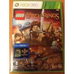LEGO Lord of the Rings [Platinum Hits] - Complete - Xbox 360  Fair Game Video Games
