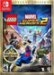 LEGO Marvel Super Heroes 2 Deluxe Edition - Loose - Nintendo Switch  Fair Game Video Games