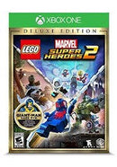 LEGO Marvel Super Heroes 2 Deluxe Edition - Loose - Xbox One  Fair Game Video Games