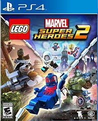 LEGO Marvel Super Heroes 2 - Loose - Playstation 4  Fair Game Video Games