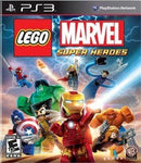 LEGO Marvel Super Heroes [Greatest Hits] - In-Box - Playstation 3  Fair Game Video Games