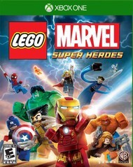 LEGO Marvel Super Heroes - Loose - Xbox One  Fair Game Video Games