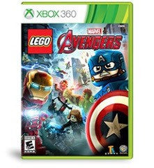 LEGO Marvel's Avengers - Complete - Xbox 360  Fair Game Video Games