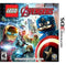LEGO Marvel's Avengers - In-Box - Nintendo 3DS  Fair Game Video Games