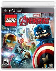 LEGO Marvel's Avengers - In-Box - Playstation 3  Fair Game Video Games