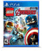 LEGO Marvel's Avengers - Loose - Playstation 4  Fair Game Video Games
