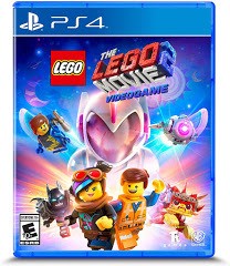LEGO Movie 2 Videogame - Complete - Playstation 4  Fair Game Video Games