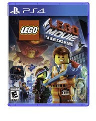 LEGO Movie Videogame - Complete - Playstation 4  Fair Game Video Games