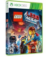 LEGO Movie Videogame - In-Box - Xbox 360  Fair Game Video Games