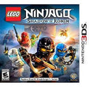 LEGO Ninjago: Shadow of Ronin - In-Box - Nintendo 3DS  Fair Game Video Games