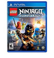 LEGO Ninjago: Shadow of Ronin - In-Box - Playstation Vita  Fair Game Video Games