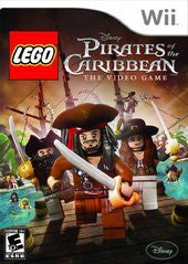 LEGO Pirates of the Caribbean: The Video Game - In-Box - Wii  Fair Game Video Games