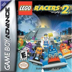 LEGO Racers 2 - Complete - GameBoy Advance  Fair Game Video Games