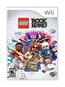LEGO Rock Band - Complete - Wii  Fair Game Video Games