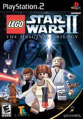 LEGO Star Wars [Greatest Hits] - In-Box - Playstation 2  Fair Game Video Games