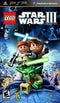 LEGO Star Wars III: The Clone Wars - Complete - PSP  Fair Game Video Games
