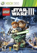 LEGO Star Wars III: The Clone Wars [Platinum Hits] - In-Box - Xbox 360  Fair Game Video Games