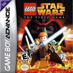 LEGO Star Wars - In-Box - GameBoy Advance  Fair Game Video Games
