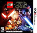 LEGO Star Wars The Force Awakens - Complete - Nintendo 3DS  Fair Game Video Games