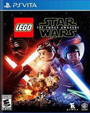 LEGO Star Wars The Force Awakens - Complete - Playstation Vita  Fair Game Video Games