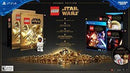 LEGO Star Wars The Force Awakens Deluxe Edition - Complete - Playstation 4  Fair Game Video Games