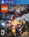 LEGO The Hobbit - Complete - Playstation 4  Fair Game Video Games
