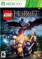 LEGO The Hobbit - In-Box - Xbox 360  Fair Game Video Games