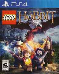 LEGO The Hobbit - Loose - Playstation 4  Fair Game Video Games