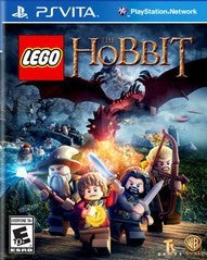 LEGO The Hobbit - Loose - Playstation Vita  Fair Game Video Games