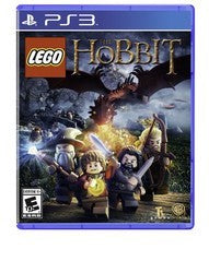 LEGO The Hobbit [Not for Resale] - Complete - Playstation 3  Fair Game Video Games