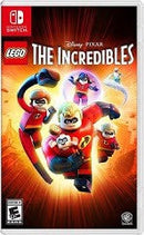 LEGO The Incredibles - Loose - Nintendo Switch  Fair Game Video Games