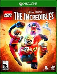LEGO The Incredibles - Loose - Xbox One  Fair Game Video Games