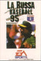 La Russa Baseball 95 - Loose - Sega Genesis  Fair Game Video Games