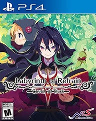 Labyrinth of Refrain: Coven of Dusk - Complete - Playstation 4  Fair Game Video Games