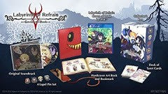 Labyrinth of Refrain: Coven of Dusk [Limited Edition] - Complete - Playstation 4  Fair Game Video Games