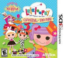 Lalaloopsy: Carnival of Friends - In-Box - Nintendo 3DS  Fair Game Video Games