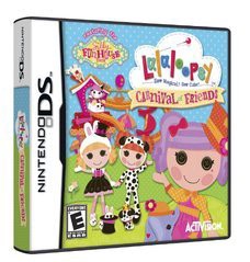 Lalaloopsy: Carnival of Friends - In-Box - Nintendo DS  Fair Game Video Games