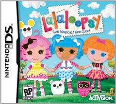 Lalaloopsy - In-Box - Nintendo DS  Fair Game Video Games