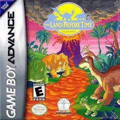 Land Before Time Collection - In-Box - GameBoy Advance  Fair Game Video Games