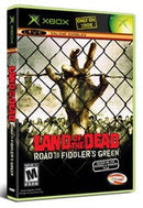 Land of the Dead Road to Fiddler's Green - Loose - Xbox  Fair Game Video Games