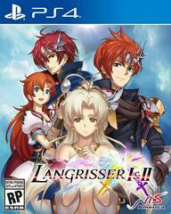 Langrisser I & II [Limited Edition] - Complete - Playstation 4  Fair Game Video Games